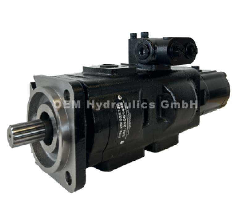 Hydraulikpumpe 20/925732 – Ersatzteil geeignet für JCB Teleskoplader 540-170, 550-170